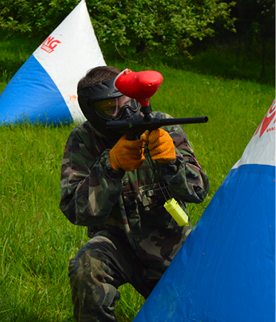 PAINTBALL