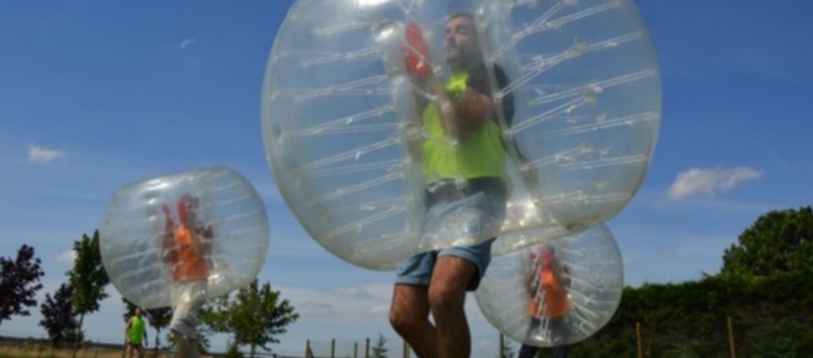 BUBBLE FOOT